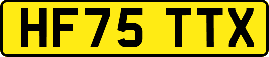 HF75TTX