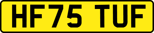 HF75TUF