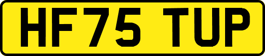 HF75TUP