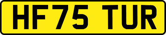 HF75TUR