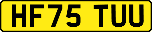 HF75TUU
