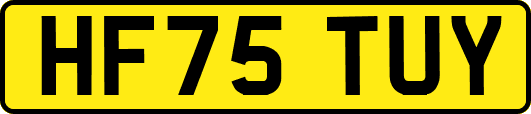 HF75TUY