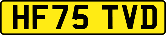 HF75TVD