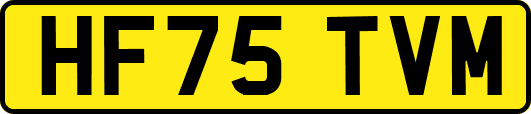 HF75TVM