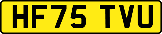 HF75TVU
