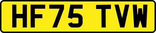 HF75TVW