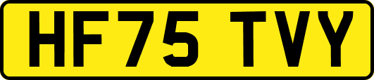 HF75TVY