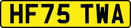 HF75TWA
