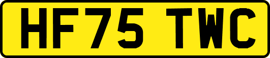 HF75TWC
