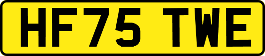 HF75TWE