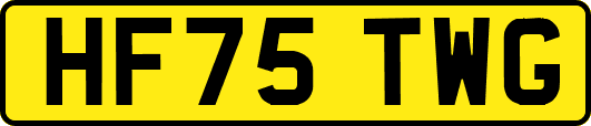 HF75TWG