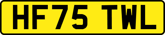 HF75TWL