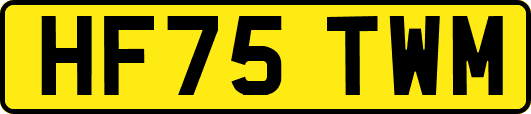 HF75TWM