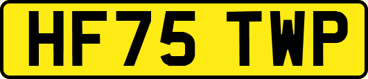 HF75TWP