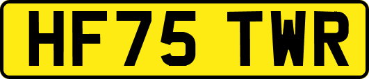 HF75TWR