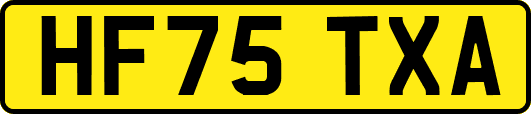 HF75TXA