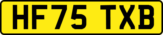 HF75TXB