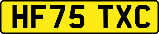 HF75TXC