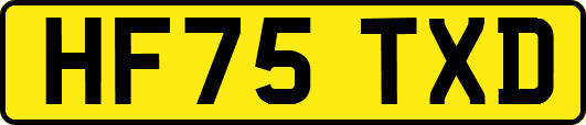 HF75TXD