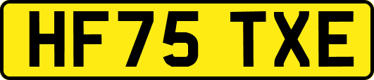 HF75TXE
