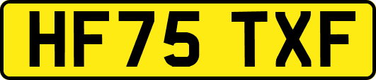 HF75TXF