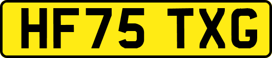 HF75TXG