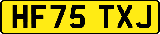 HF75TXJ