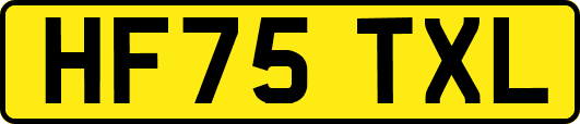 HF75TXL
