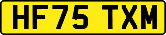 HF75TXM
