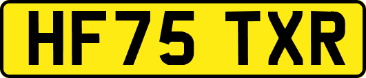 HF75TXR