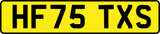 HF75TXS