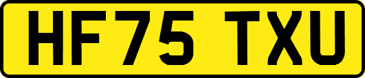 HF75TXU