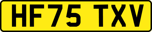 HF75TXV
