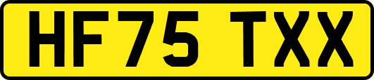 HF75TXX