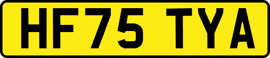 HF75TYA