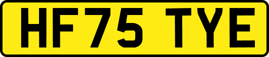 HF75TYE
