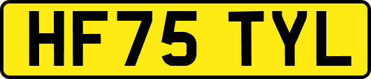 HF75TYL