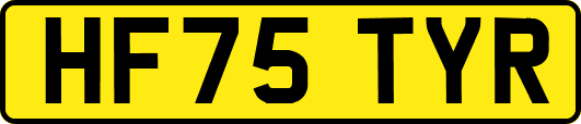 HF75TYR