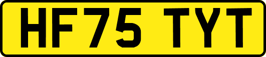 HF75TYT