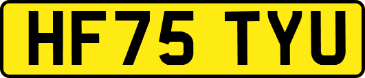 HF75TYU
