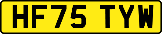 HF75TYW
