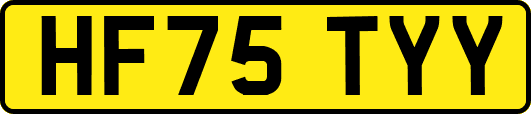 HF75TYY