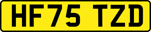 HF75TZD