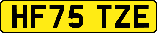 HF75TZE