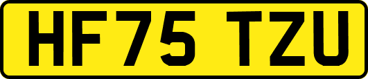 HF75TZU