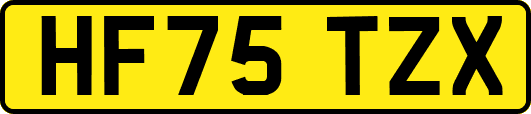 HF75TZX