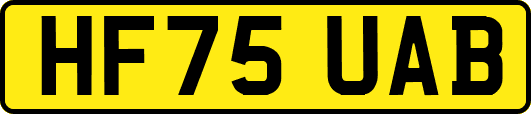 HF75UAB