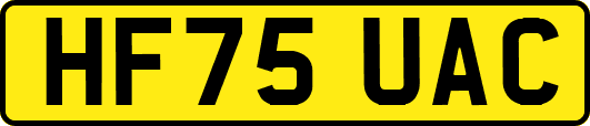 HF75UAC