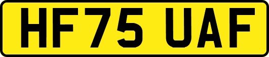 HF75UAF