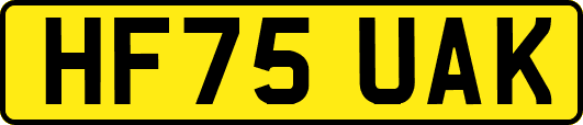 HF75UAK